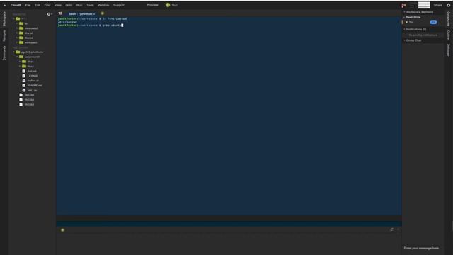 Basic Unix Commands - grep смотреть онлайн