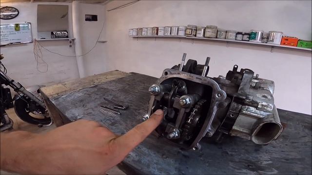 Как ПРАВИЛЬНО настроить КЛАПАНА  на китайском СКУТЕРЕ 150сс 157QMJ  152QMI