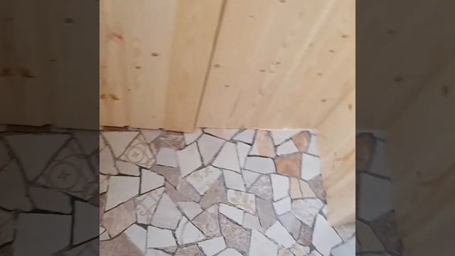 отделка балкона вагонкой смотреть онлайн