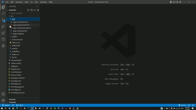 Create angular workspace with Routing - HTTP Client - Angular Series смотреть онлайн