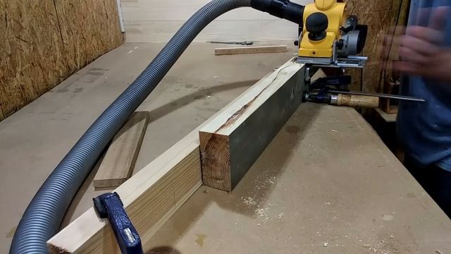 Выборка четверти электрорубанком смотреть онлайн