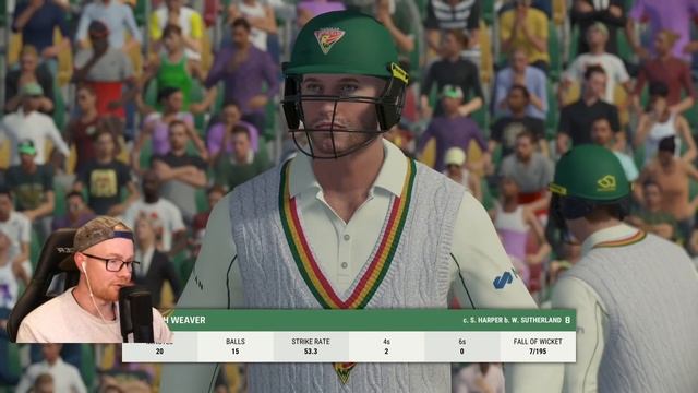 CRICKET 22 | CAREER MODE #53 | DROPPED TO CLUB CRICKET!? смотреть онлайн