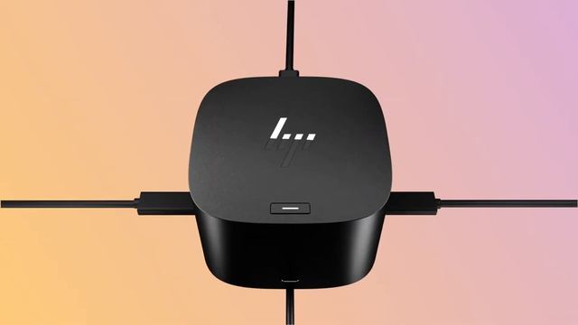 HP Thunderbolt G4 Dock | Connects, powers, and protects your devices | HP Thunderbolt Dock | HP смотреть онлайн