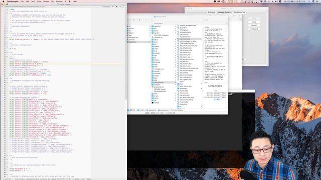 在 MAC OS X 蘋果電腦 安裝 XAMPP 環境 смотреть онлайн