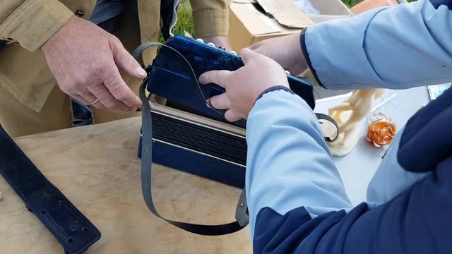 03 09 2023 Парк Карима Тинчурина Казанская барахолка Оценка гармошки смотреть онлайн