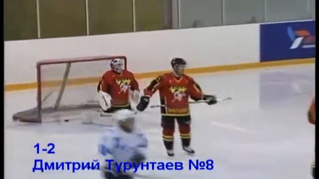 Метеор 3-2 ГЭС (счёт в серии 1-0)