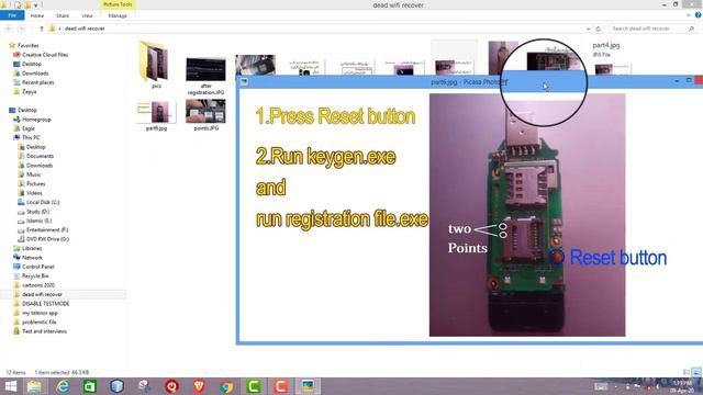 jazz WIFI repair w02-lw43 #MF673|Jazz Wingle Boot Fix / only Show #qualcomm port 900e fix смотреть онлайн