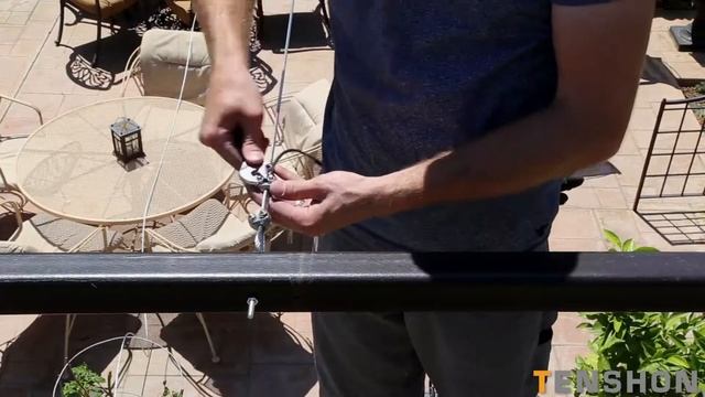 Roman Shade Installation - Tenshon смотреть онлайн