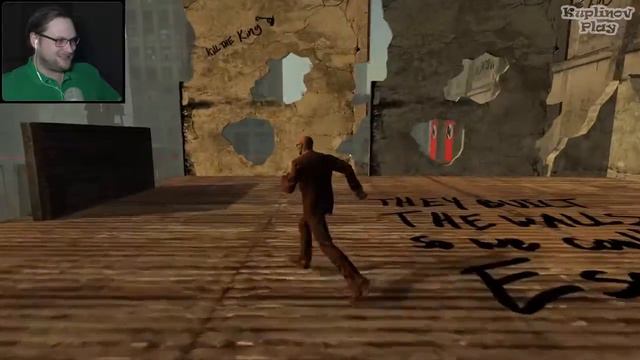 РАМП СПАСЁН ► Mr. President! #5