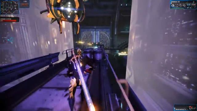 Nishi Fails: Warframe With Friends Part 45: Bye Bye Moa смотреть онлайн
