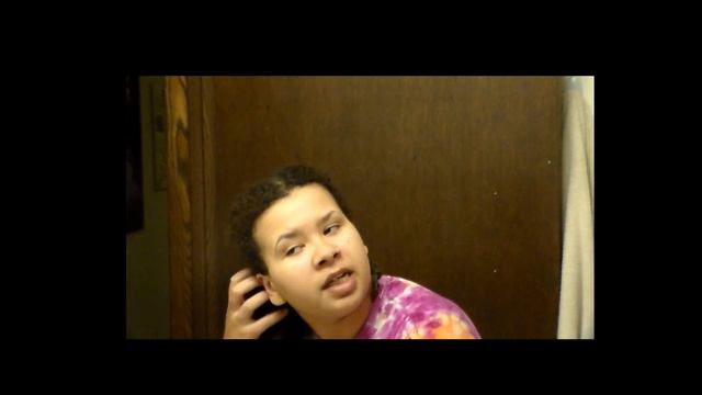 My Washday Routine On My Natural Coily Hair смотреть онлайн