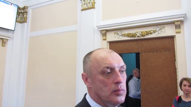 Олександр Мамай про майбутній «Льодовий Палац» біля Ворскли смотреть онлайн