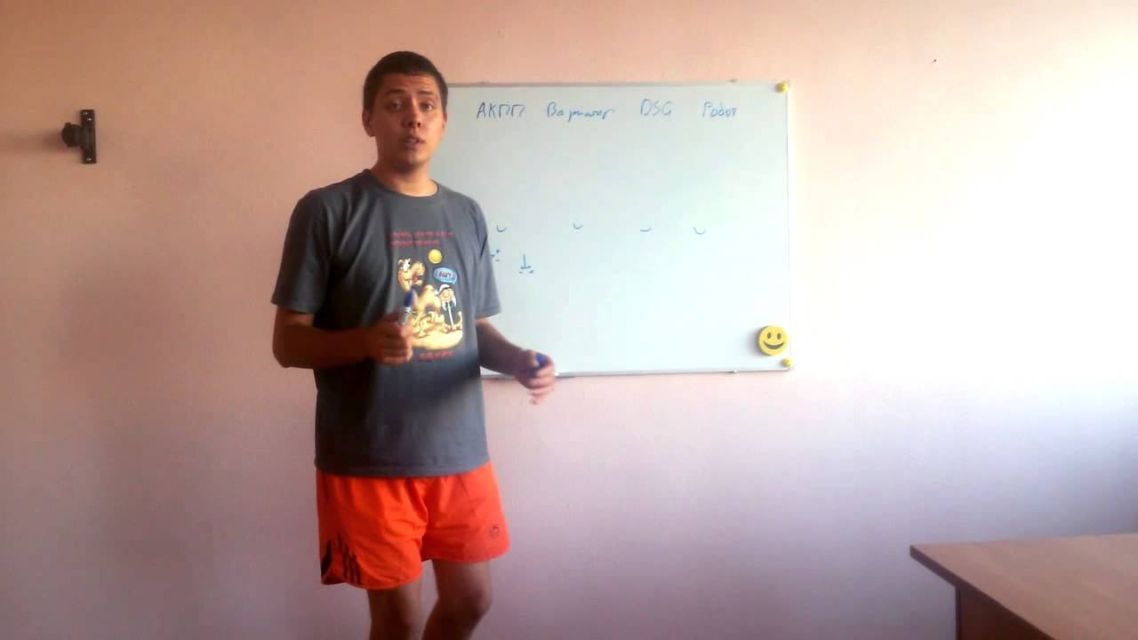 Какие типы автоматических КПП бывают.ILDAR AVTO-PODBOR смотреть онлайн