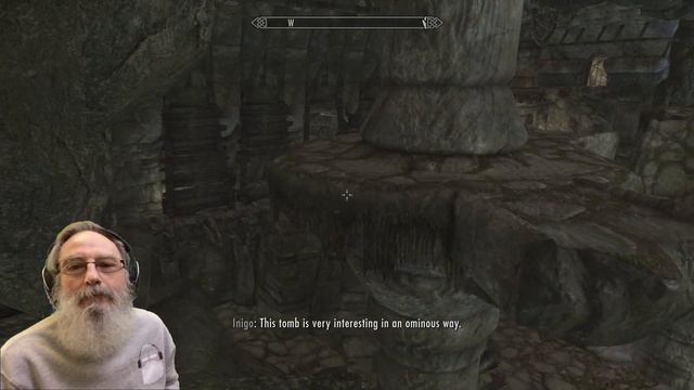 Dovahkiin. Greybeards officially recognise the Dragonborn. смотреть онлайн