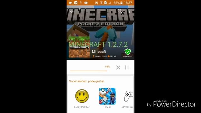 DOWNLOAD DO MINECRAFT 1.2.7.2 смотреть онлайн