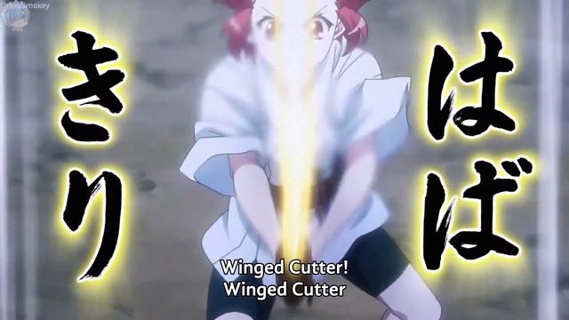 Divine Possession / Full Control #Tsugumomo #AnimeFightScenes #Animehiddenpowers смотреть онлайн