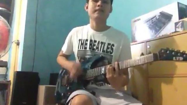 The lazy song cover Guitar Cover by Bruno Mars смотреть онлайн