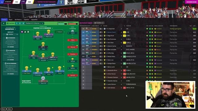 CAN LIGHTNING STRIKE TWICE? | Part 31 | NORWICH | Non-League to Legend FM22 | Football Manager 2022 смотреть онлайн