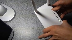 Как сбросить настройки роутера Netis WF2419E