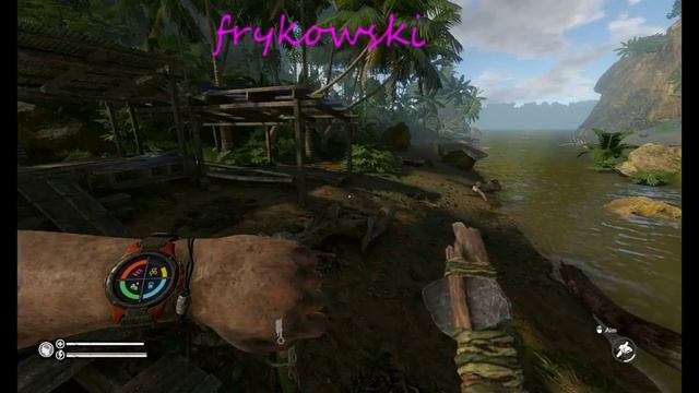 Welcome to Green Hell - Jungle Survival 101 смотреть онлайн
