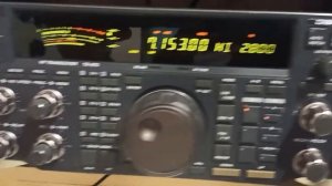 YAESU FTDX-5000 VS KENWOOD TS-870  RX 40M