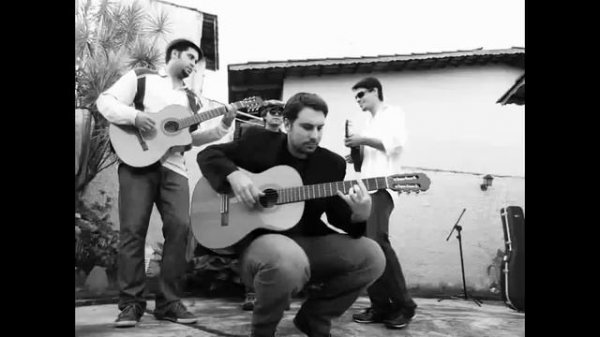 Quarteto Estações - Take Five