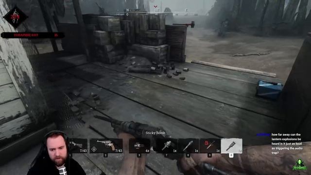 jUsT cLiCk HeAdS - Officer Carbine [Hunt Showdown edited gameplay #73] смотреть онлайн