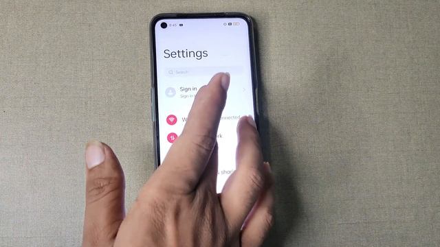 How to connect wifi network QR code scan in REALME 8i , wifi mobile setting смотреть онлайн
