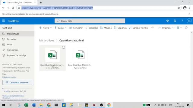 Web Scraping con Python extra: Gestiona archivos en OneDrive (mi primer repositorio) смотреть онлайн