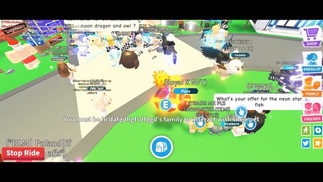 ЧТО ДАЮТ ЗА NFR KING BEE!! И ЗА NFR NINJA MONKEY!!! В Adopt Me!!Roblox!! смотреть онлайн