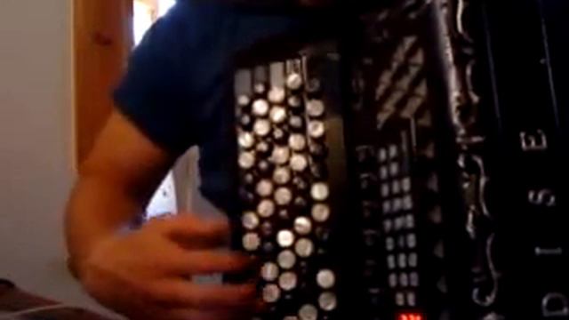 Dream Theater - Glass Prison Arpeggios On Electric Accordeon смотреть онлайн