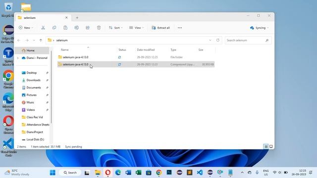What is Selenium Automation | Download & Setup WebDriver in Eclipse IDE in Hindi | Dianxi Tech смотреть онлайн