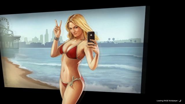 GTA 5 RP - "Непредвиденная ошибка Grand Theft Auto V" смотреть онлайн