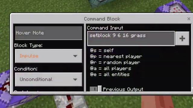 Закрыто как сделать бесконечный блок в Майнкрафте Command blocks смотреть онлайн