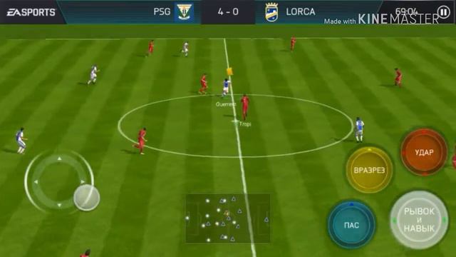 Карьера за. Leganes #1 НАЧАЛО! смотреть онлайн