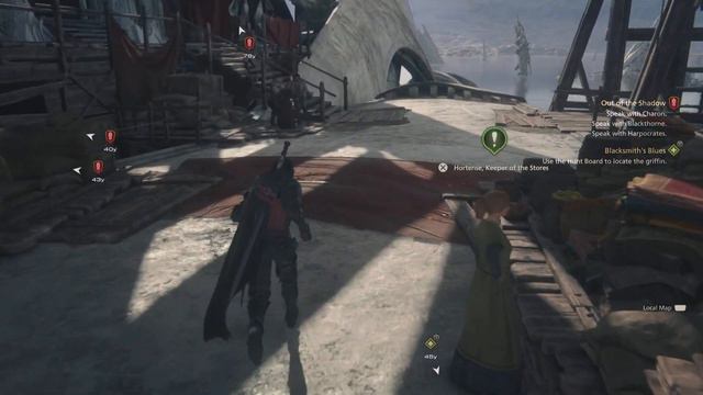 FINAL FANTASY XVI PS5 part 23 смотреть онлайн