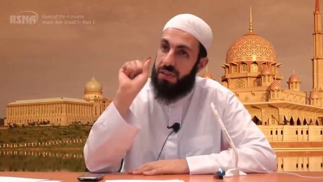 4 Имама - Имам Аш Шафии, часть 2 | Билял Асад смотреть онлайн