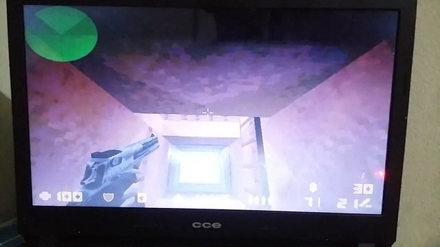 Cs 1.6 rodando no java? смотреть онлайн