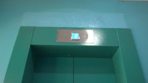 Лифт Евролифтмаш с музыкой 2015 года выпуска