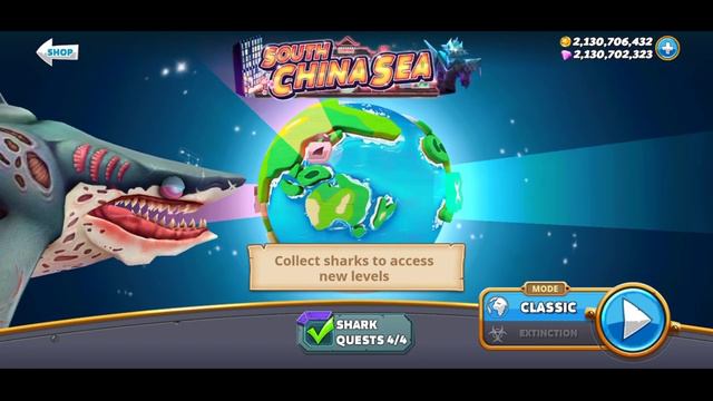 Hungry Shark World Hack | HOW TO UNLOCK SHIN SHARKJIRA смотреть онлайн