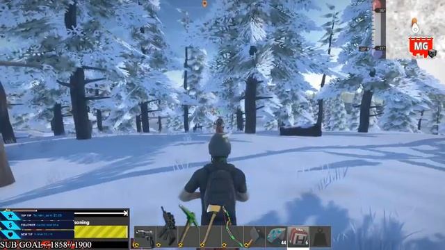Hurtworld Live stream : Chalo masti krte he смотреть онлайн