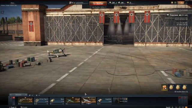 WAR THUNDER - BRITISH/GERMAN/AMERICAN TOP TRIER TANKS смотреть онлайн