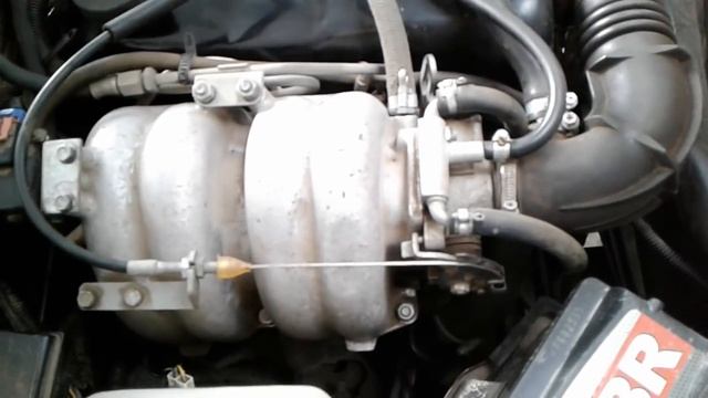 Акустический патрубок ВАЗ 2107 инжектор. Нужен или нет? смотреть онлайн