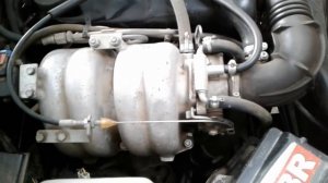 Акустический патрубок ВАЗ 2107 инжектор. Нужен или нет?