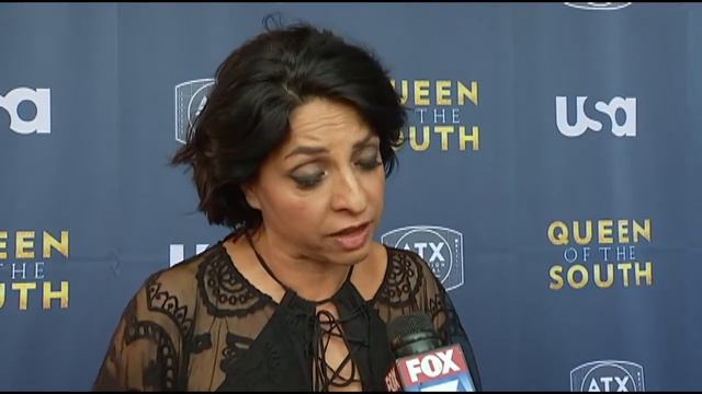 ATX Television Festival 2016: Veronica Falcon Talks 