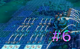 Больше энергии, складов и добычи #6 desynced прохождение