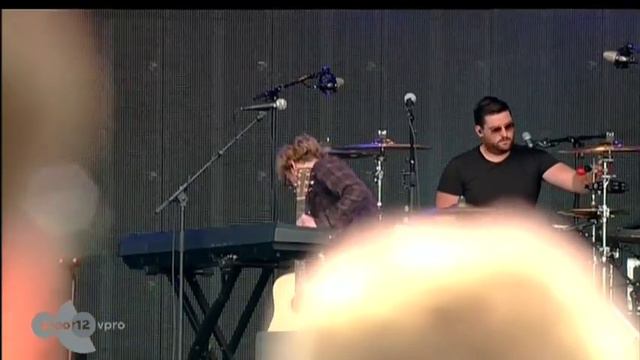 Kodaline - PinkPop Festival 2014 смотреть онлайн