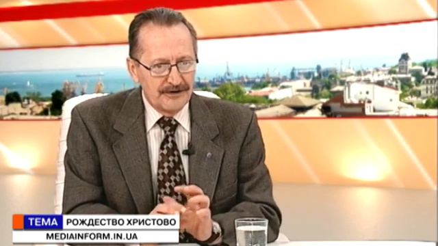 Время Александра Федоренко. Игумения Серафима (04 01 17) Рождество Христово смотреть онлайн