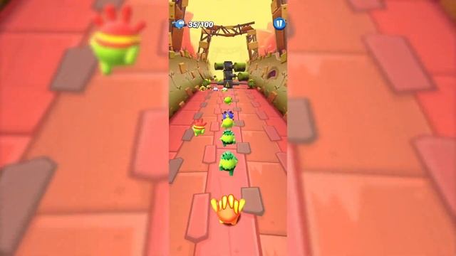 Om Nom Run - Devil Nom, Fire Nom and Om Nom X смотреть онлайн