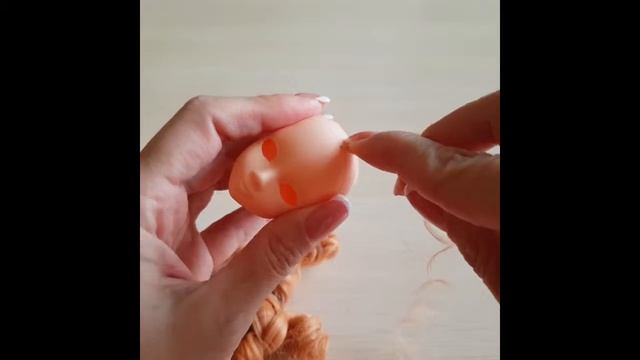 Как сделать кудри кукле. Работа с кучерявыми тресами (прошивка кудрявых волос) смотреть онлайн
